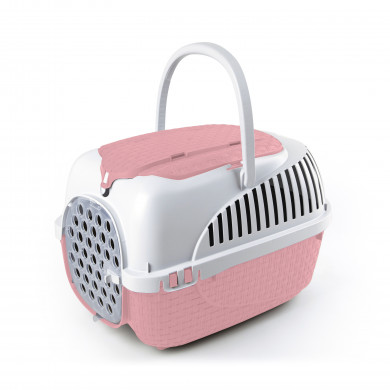 TRANSPORTÍN MAXY TOUR ROSA 59x38x37cm TRANSPORTÍN MAXY TOUR ROSA 59x38x37cm