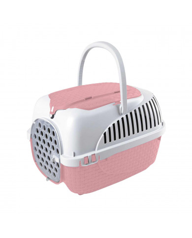 TRANSPORTÍN MAXY TOUR ROSA 59x38x37cm