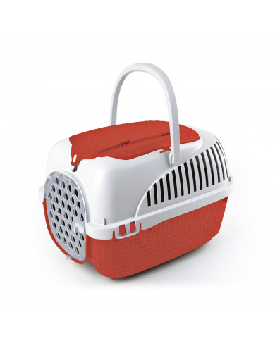 TRANSPORTÍN MAXY TOUR ROJO 59x38x37cm