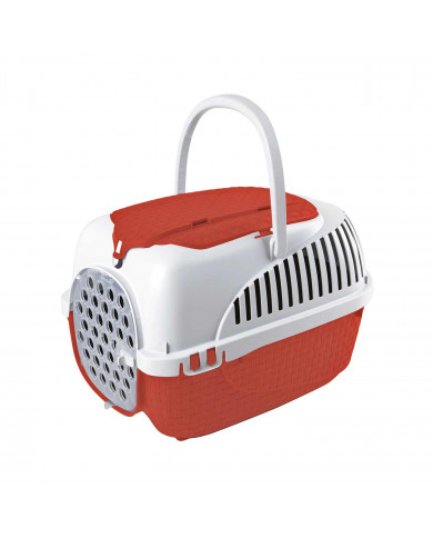 TRANSPORTÍN MAXY TOUR ROJO 59x38x37cm