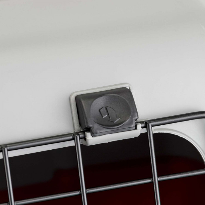 TRANSPORTÍN EASY TOUR ROJO 88x52x60cm