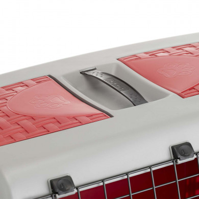 TRANSPORTÍN EASY TOUR ROJO 88x52x60cm TRANSPORTÍN EASY TOUR ROJO 88x52x60cm