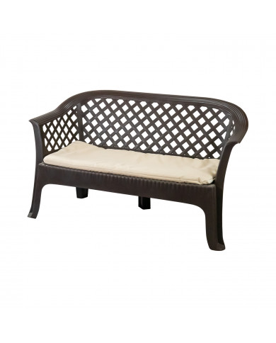 SET VERANDA COLOR MOKA IPAE PROGARDEN