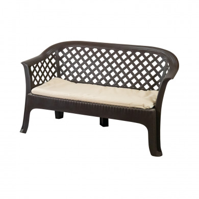 SET VERANDA COLOR MOKA IPAE PROGARDEN