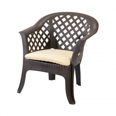 SET VERANDA COLOR MOKA IPAE PROGARDEN