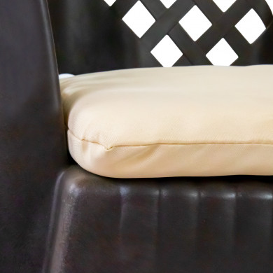 SET VERANDA COLOR MOKA IPAE PROGARDEN