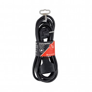 PROLONGADOR CLAVIJA PLANA + 2 USB COLORES SURTIDOS NINE&ONE