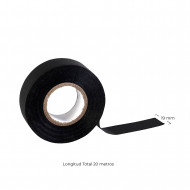 CINTA AISLANTE 20MX19mm (1 BLANCA/2 NEGRAS) 7hSevenOn RT.3