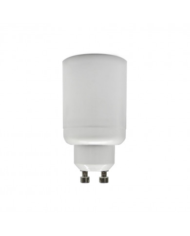 ADAPTADOR CASQUILLO GU10 A E27 PLÁSTICO 7hSevenOn Elec BL.1