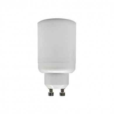 ADAPTADOR CASQUILLO GU10 A E27 PLÁSTICO 7hSevenOn Elec BL.1 ADAPTADOR CASQUILLO GU10 A E27 PLÁSTICO 7hSevenOn Elec BL.1