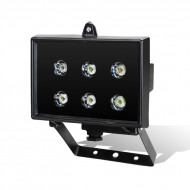 FOCO EXTERIOR DE PARED E27 NEGRO- DAYRON