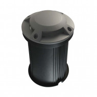 FOCO EMPOTRABLE SAINT REDONDO BC 11W CR 1L-GU10- DAYRON