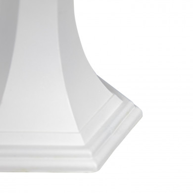 APLIQUE EXTERIOR SOBREMURO BLANCO 1 LUZ BOMBILLA NO INCLUIDA ASTRID 7hSevenOn CJ.1
 APLIQUE EXTERIOR SOBREMURO BLANCO 1 LUZ BOMBILLA NO INCLUIDA ASTRID 7hSevenOn CJ.1