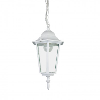 APLIQUE EXTERIOR TECHO BLANCO 1 LUZ BOMBILLA NO INCLUIDA ASTRID 7hSevenOn CJ.1
 APLIQUE EXTERIOR TECHO BLANCO 1 LUZ BOMBILLA NO INCLUIDA ASTRID 7hSevenOn CJ.1