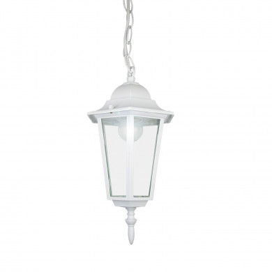 APLIQUE EXTERIOR TECHO BLANCO 1 LUZ BOMBILLA NO INCLUIDA ASTRID 7hSevenOn CJ.1
 APLIQUE EXTERIOR TECHO BLANCO 1 LUZ BOMBILLA NO INCLUIDA ASTRID 7hSevenOn CJ.1