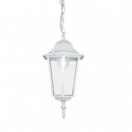 APLIQUE EXTERIOR TECHO BLANCO 1 LUZ BOMBILLA NO INCLUIDA ASTRID 7hSevenOn CJ.1
