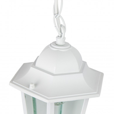 APLIQUE EXTERIOR TECHO BLANCO 1 LUZ BOMBILLA NO INCLUIDA ASTRID 7hSevenOn CJ.1
 APLIQUE EXTERIOR TECHO BLANCO 1 LUZ BOMBILLA NO INCLUIDA ASTRID 7hSevenOn CJ.1