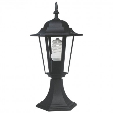 APLIQUE EXTERIOR SOBREMURO NEGRO 1 LUZ BOMBILLA NO INCLUIDA ASTRID 7hSevenOn CJ.1
 APLIQUE EXTERIOR SOBREMURO NEGRO 1 LUZ BOMBILLA NO INCLUIDA ASTRID 7hSevenOn CJ.1