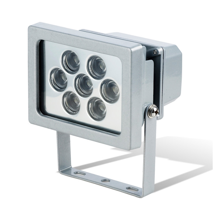 PROYECTOR LED POW 7 LEDS ALUMINIO 7W 450lm 6000K 25000H IP65 7hSevenOn