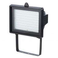 PROYECTOR LED EPISTAR 96 LEDS NEGRO 6W 450lm 6000K 25000H IP54 7hSevenOn