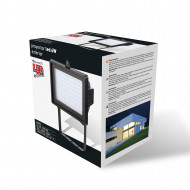 PROYECTOR LED EPISTAR 96 LEDS NEGRO 6W 450lm 6000K 25000H IP54 7hSevenOn