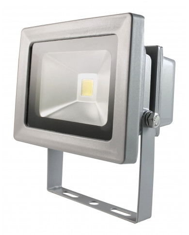 PROYECTOR LED COB ALUMINIO 10W 700lm 6000K 30000H IP65 7hSevenOn