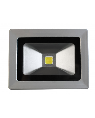 PROYECTOR LED COB ALUMINIO 10W 700lm 6000K 30000H IP65 7hSevenOn