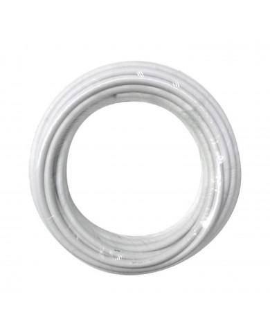 CABLE 10M 3X1.5MM BLANCO 7hSevenOn Elec CL.1