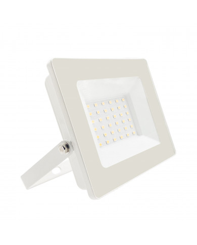 PROYECTOR LED EXTRAPLANO 30W 2400LM 4000K 30000H IP65 7hSevenOn BL.1