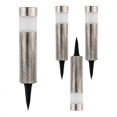 PACK 4 BALIZA SOLAR DN6.2*39CM SEVEN ON PACK 4 BALIZA SOLAR DN6.2*39CM SEVEN ON