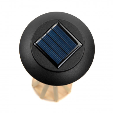 PACK 2 LAMPARA DE MESA SOLAR DN9X34.5CM SEVEN ON PACK 2 LAMPARA DE MESA SOLAR DN9X34.5CM SEVEN ON