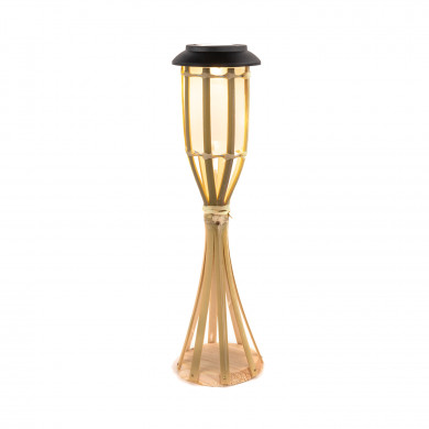 PACK 2 LAMPARA DE MESA SOLAR DN9X34.5CM SEVEN ON PACK 2 LAMPARA DE MESA SOLAR DN9X34.5CM SEVEN ON