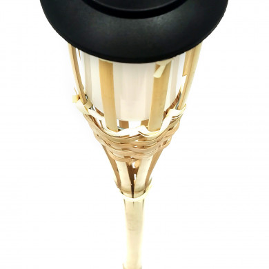PACK 4 ANTORCHA SOLAR BAMBÚ DN9*62CM SEVEN ON PACK 4 ANTORCHA SOLAR BAMBÚ DN9*62CM SEVEN ON