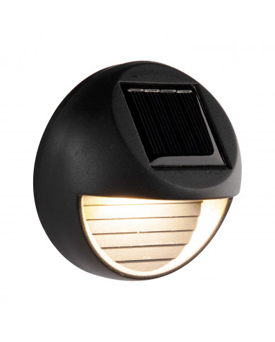 PACK 2 LUZ DE PARED SOLAR 8*8*4.5CM SEVEN ON