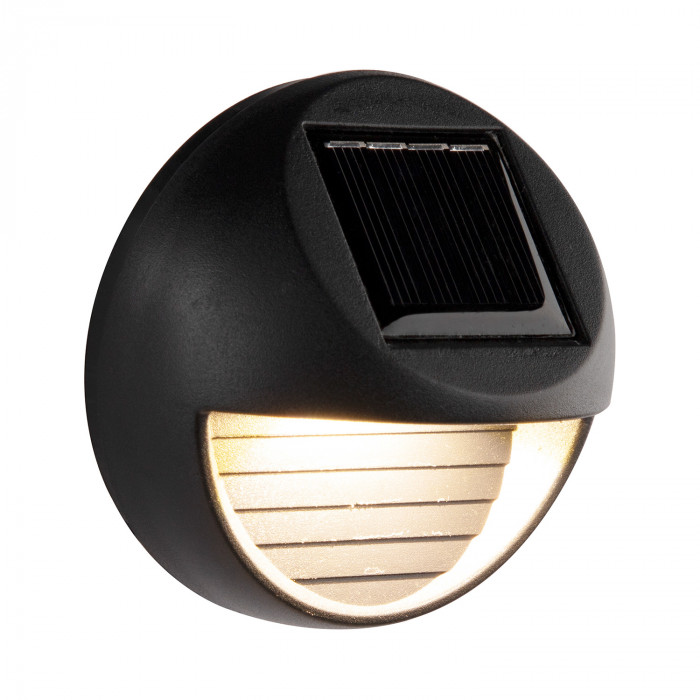 PACK 2 LUZ DE PARED SOLAR 8*8*4.5CM SEVEN ON