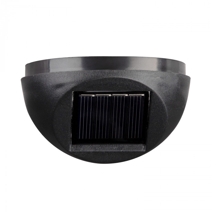 PACK 2 LUZ DE PARED SOLAR 8*8*4.5CM SEVEN ON