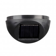 PACK 2 LUZ DE PARED SOLAR 8*8*4.5CM SEVEN ON