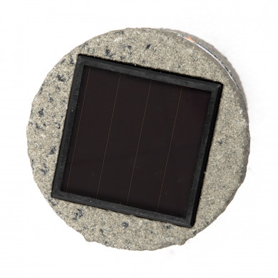 LUZ SOLAR CILÍNDRICA 11.5*29CM SEVEN ON LUZ SOLAR CILÍNDRICA 11.5*29CM SEVEN ON