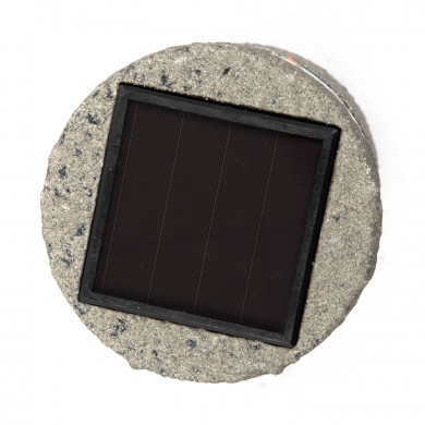 LUZ SOLAR CILÍNDRICA 11.5*29CM SEVEN ON LUZ SOLAR CILÍNDRICA 11.5*29CM SEVEN ON