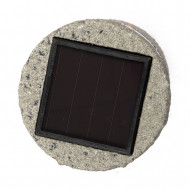 LUZ SOLAR CILÍNDRICA 11.5*29CM SEVEN ON