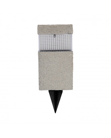 LUZ SOLAR PRISMA 10.5*29CM SEVEN ON