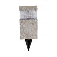 LUZ SOLAR PRISMA 10.5*29CM SEVEN ON