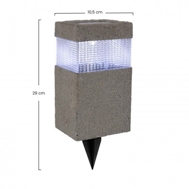LUZ SOLAR PRISMA 10.5*29CM SEVEN ON LUZ SOLAR PRISMA 10.5*29CM SEVEN ON