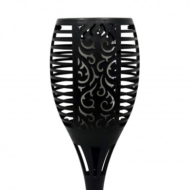 ANTORCHA SOLAR CON LLAMAS DN12*72CM SEVEN ON ANTORCHA SOLAR CON LLAMAS DN12*72CM SEVEN ON