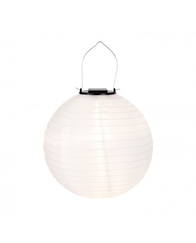 FAROLILLO SOLAR BLANCO DN25 14CM SEVEN ON