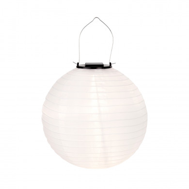 FAROLILLO SOLAR BLANCO DN25 14CM SEVEN ON