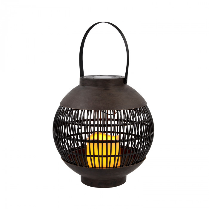 FAROL SOLAR DN22*23CM SEVEN ON