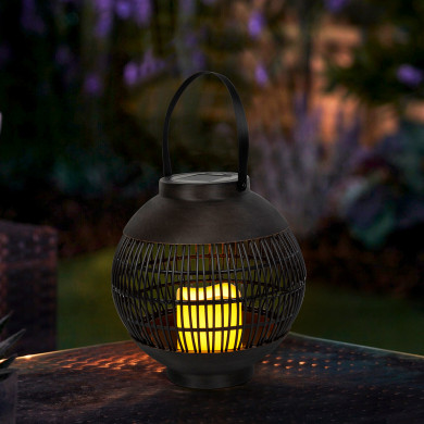 FAROL SOLAR DN22*23CM SEVEN ON FAROL SOLAR DN22*23CM SEVEN ON