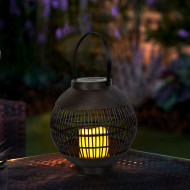 FAROL SOLAR DN22*23CM SEVEN ON