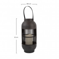 FAROL SOLAR TUBULAR DN15*33CM SEVEN ON